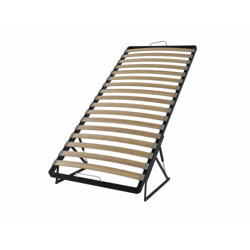 Emelt fémkeret 80x200 DOBOZ 24 léc