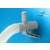 Intex 457x122cm EasySet Aufblasbarer Swimmingpool mit Wassersprudler (26168NP) 44204431}
