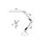 LED asztali lámpa 14W cct fekete 156521068
