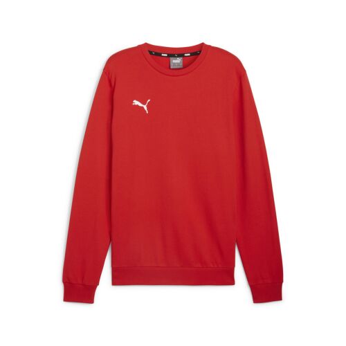 PUMA teamGOAL kereknyakú pulóver 156561330 - Férfi pulóver