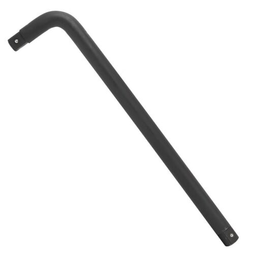 L-típusú ütőgomb 550 mm 1"