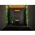 JM Glass LED tükör 50x65 cm érintésmentes kapcsolóval - hangulatos fürdőszobai környezet