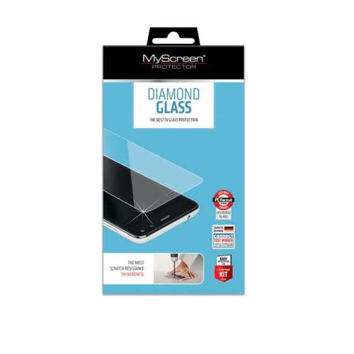 MyScreen Protector Diamond Glass képernyővédő üveg Samsung Galaxy J3 (2016) SM-J320 telefonhoz - Kijelzővédő fólia