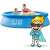 Intex Easy Set inflatable pool with filter pump, 244x61cm, 28108NP