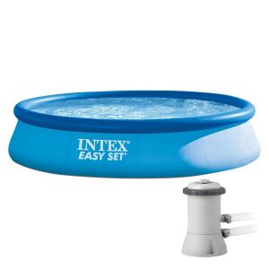 Bazen Intex Easy Set s filtarskom pumpom - Intex