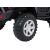 Jeep BEAST elektromos autó 4x4 fekete 156595775
