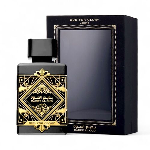 Bade'e Al Oud Oud for Glory (Unisex parfüm) edp 100ml 156618162 - Lattafa
