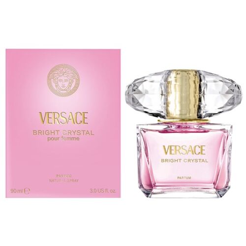 Bright Crystal PARFUM (Női parfüm) 90ml 156618202 - Versace