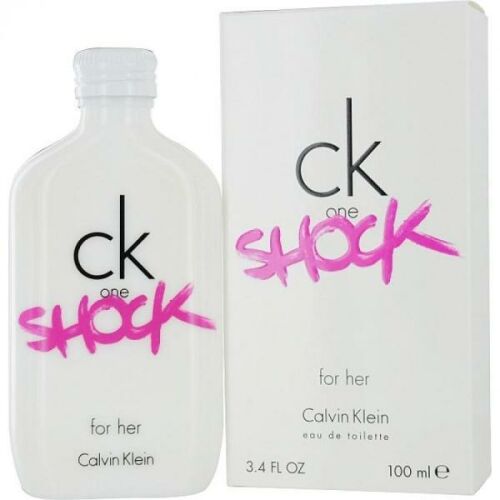 CK One Shock (Női parfüm) edt 200ml 158384983 - Calvin Klein