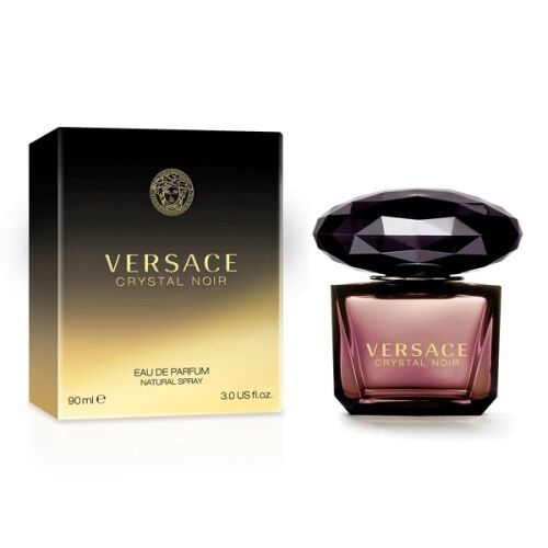 Crystal Noir (Női parfüm) edp 90ml 156618264 - Versace
