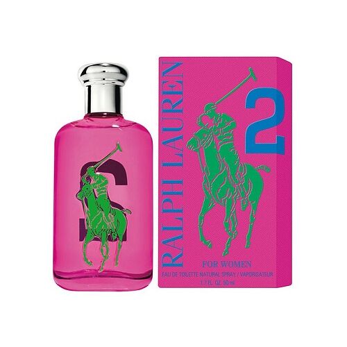 Polo Big Pony 2 (Női parfüm) edt 50ml