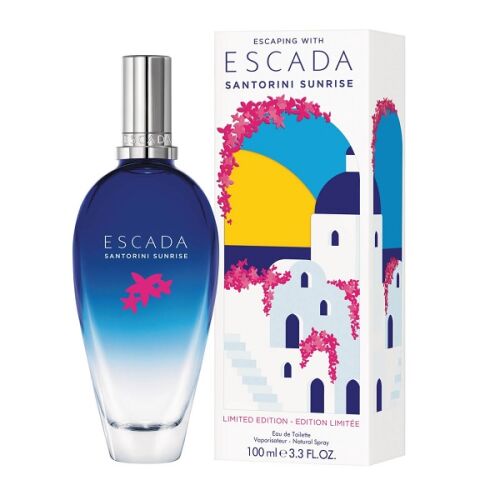 Santorini Sunrise (Női parfüm) edt 100ml
