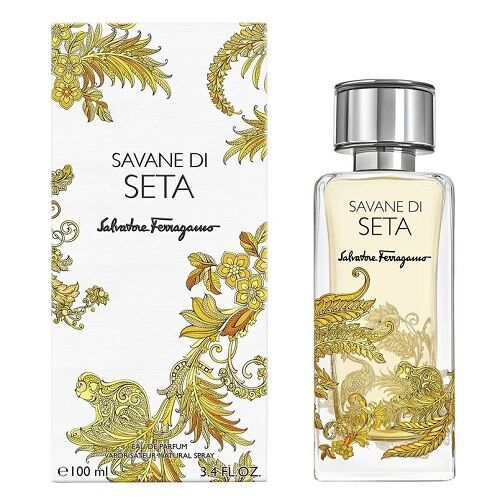 Savane di Seta (Unisex parfüm) edp 100ml 156618912 - Salvatore Ferragamo