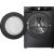 Elöltöltős mosógép-Hisense WF3S 9043BB3 156620079