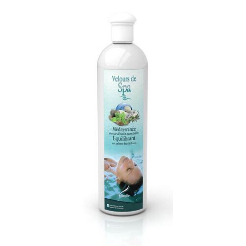 Jakuzzi illat - Mediterrán 156620323 - Medence vízkezelő szer