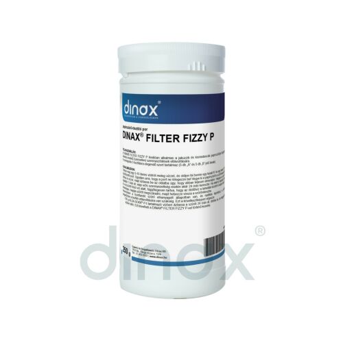 Dinax Filter Fizzy P 250 gr-os (5 adag)