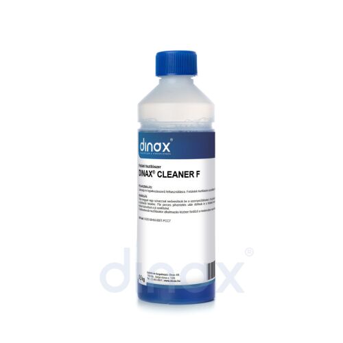 DINAX Cleaner F 0.5 kg
