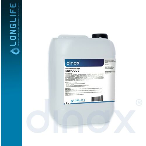 Biopool G 5 kg 156620442 - Medence vízkezelő szer