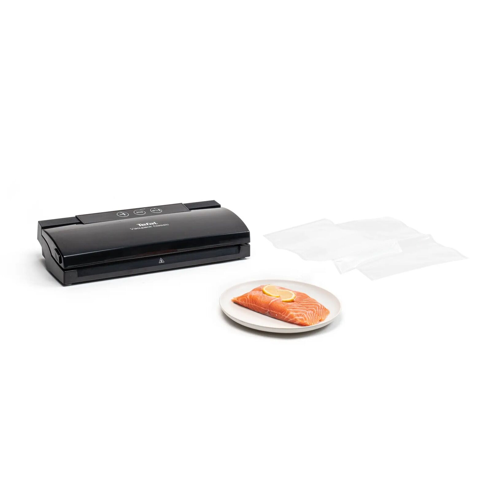 E-shop Tefal VT254070 Vacupack Classic Plastová vákuovačka