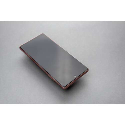 Xiaomi Mi 11 Ultra okostelefon MyScreen Protector 3D Expert Pro Shield képernyővédővel 