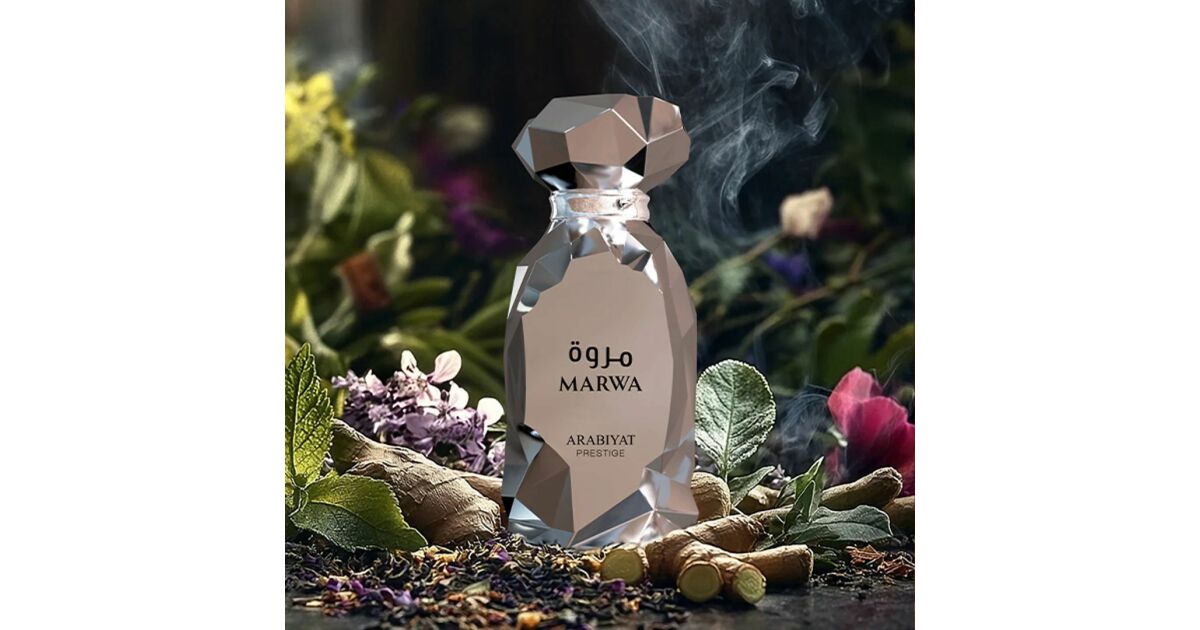Arabiyat Prestige Marwa EDP | Pepita.com