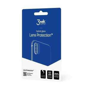3mk Lens Protection™ - Xiaomi Mi 10 kamera lencse védő fólia 44210139 