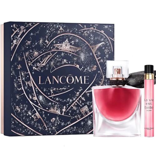 Lancome La Vie Est Belle L'Elixir ajándékszett 50ml és 10ml eau de parfum spray-vel - Parfüm