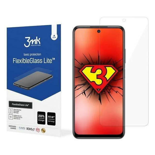3MK FlexibleGlass Lite Xiaomi redmi Note 10 hibrid üvegfólia Lite