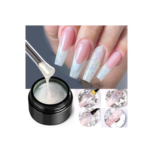 Bling Pearl Gel 5g #001 Cream
