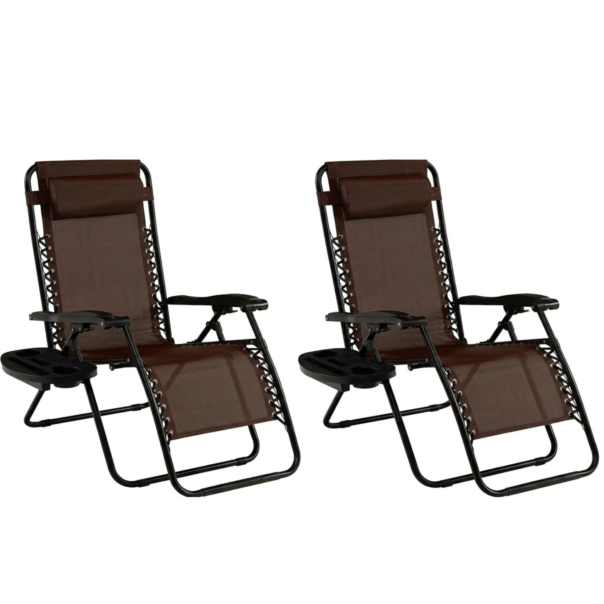 E-shop Pepita Zero Gravity Relaxačné Kreslo Súprava s Držiakom na Pohár...