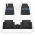 Dacia Logan MCV I (2006-2013) modeljéhez illő szőnyegek | Kék 156729204