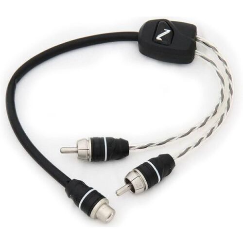 Connection FSM-030.2 Y RCA audio kábel 0,3 m otthoni és autós hifi rendszerekhez 156745034 - RCA kábel