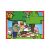 Ravensburger 4 x 100 db-os puzzle - Minecraft (12004290) 156752099