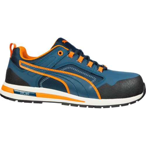 Puma Crosstwist Low S3S FO HRO SR munkavédelmi cipő 156756295 - Munkavédelmi cipő