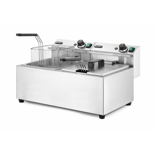 Olajsütő Profi Line - 2 x 8 L 156772084 - Olajsütő