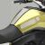 ONEDESIGN motorkerékpár tankpad sárga motorkerékpár üzemanyagtankon