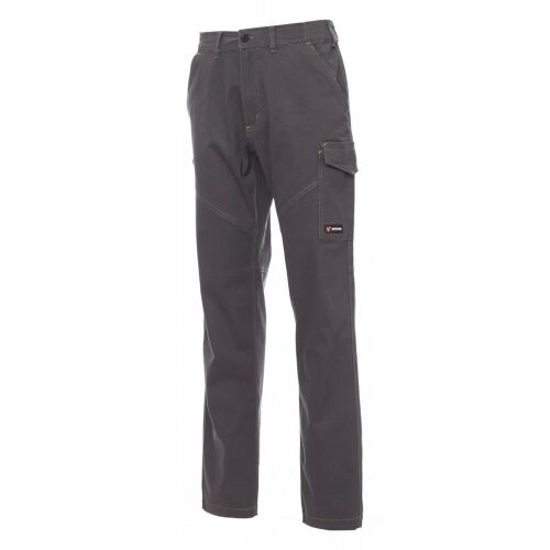 Payper Worker Stretch munkásnadrág, minden évszakra, Smoke szín, 2XL méret 2XL 157079685 - Munkásnadrág