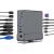 Gembird A-CF-COMBO15-01 USB-C Multiport Adapter csatlakoztatott kábelekkel