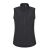 Trail softshell mellény női ébenszürke M 157089505