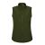Trail softshell mellény női military L 157089626
