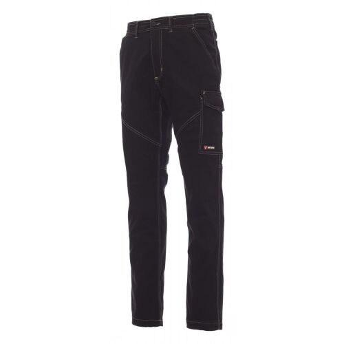 Payper Worker Stretch munkásnadrág, minden évszakra, fekete, XL méret 157123095 - Munkásnadrág