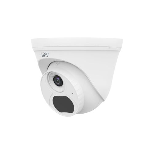 Uniview EasyBasic 4MP dóm biztonsági kamera, 2.8mm objektív, mikrofonnal - Biztonsági kamera
