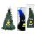 Dancing christmas tree singing singing playing gift luminous funny for monday 157138945
