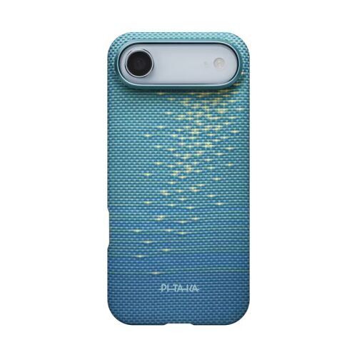 Pitaka Ultra-Slim tok iPhone 17 Air-hez, Lucid Blue 157148710 - Pitaka
