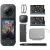 Insta360 X5 akciókamera 8K Essentials Bundle, fekete EU 157192997