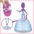 Disney hercegnők: Mini Cupcake meglepetés hercegnő baba 168611684