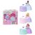 Disney hercegnők: Mini Cupcake meglepetés hercegnő baba 168611684