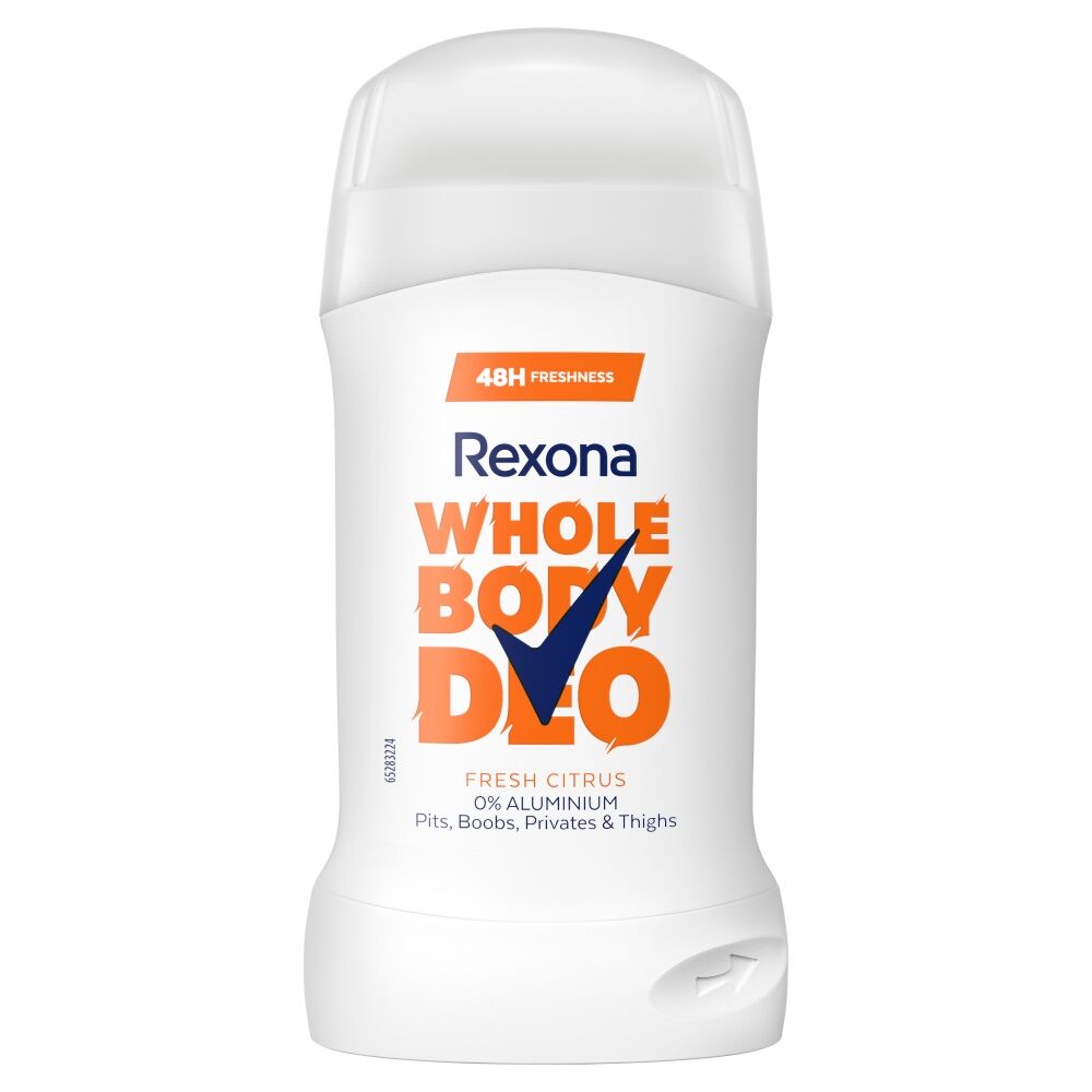 E-shop Rexona Celotelový Deodorant Tuhý Fresh Citrus 50ml