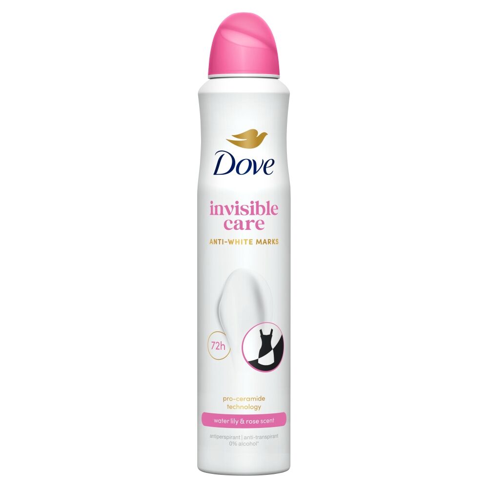 E-shop Dove Advanced Care Invisible Care Antiperspirant Dezodorant 200ml