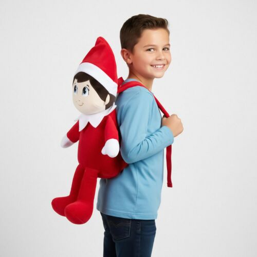 Manó The Elf plüss hátizsák, táska 55 cm
